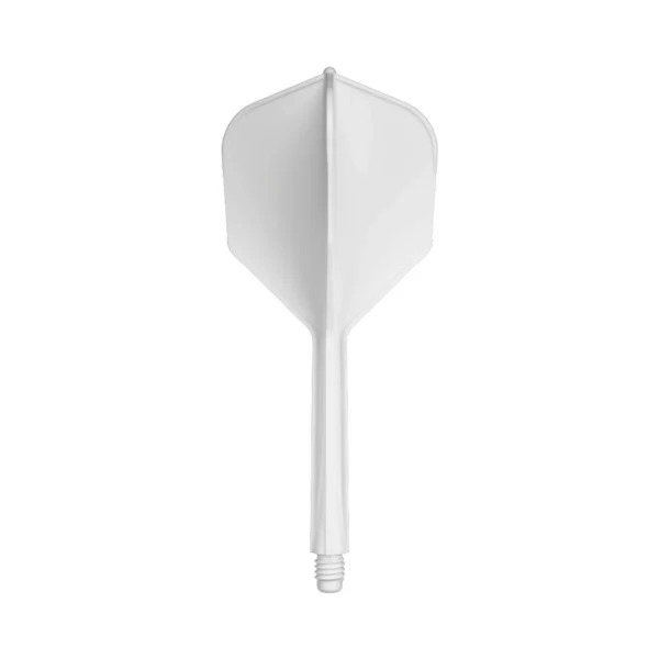 GOAT Air White NO6 - Dart Flights - Afbeelding 2