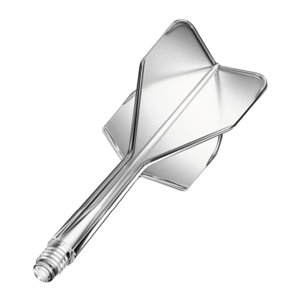 GOAT Air Clear NO6 - Dart Flights - Afbeelding 3