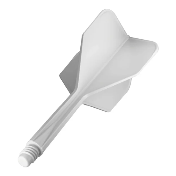 GOAT Air White NO6 - Dart Flights - Afbeelding 3