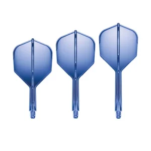 GOAT Air Blue NO6 - Dart Flights