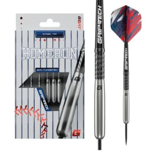 GOAT Homerun Silver 90% - Dartpijlen