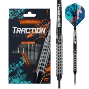 GOAT Traction 80% - Dartpijlen